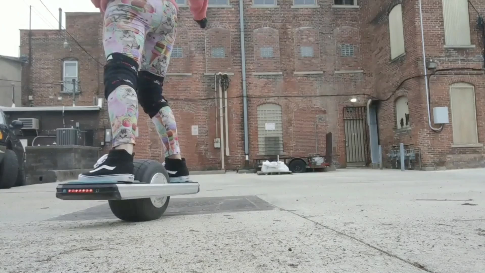 Trotter Onewheel