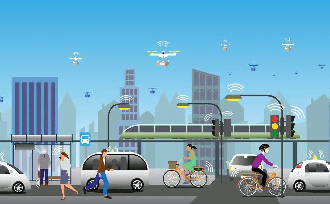 Health, Mobility and Adventure: The future of urban transportation