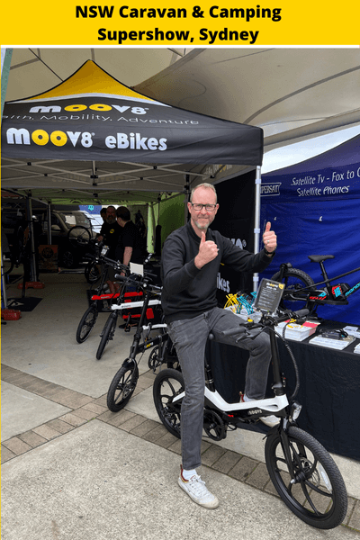 Moov8 eBikes & Scooters 11