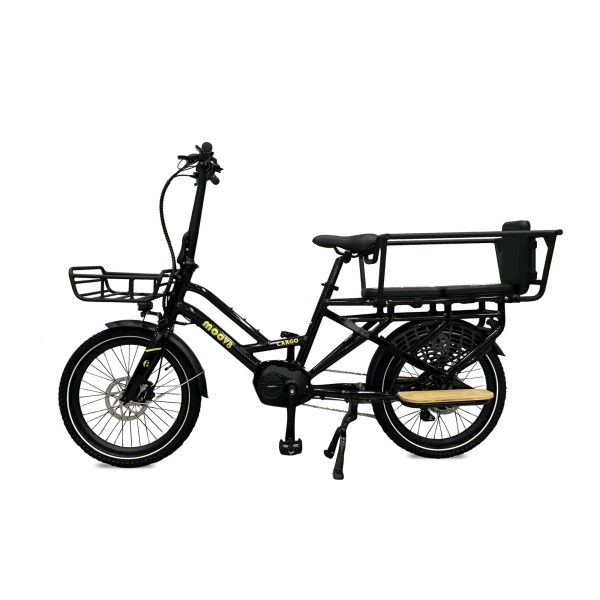 Moov8 C2 Cargo bike_ecargo bike popular