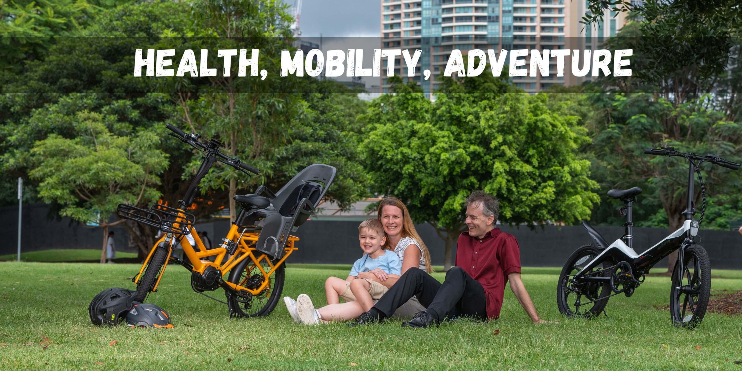 Moov8 ebikes health mobility adventure