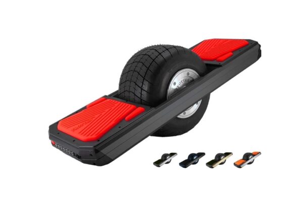 Trotter MAGWheel - multi terrain lean and go self-balancing (Ex-Demo 45km upgraded version) 3