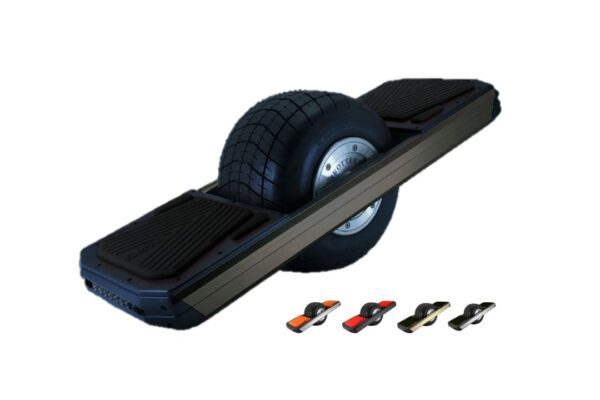 Trotter MAGWheel - multi terrain lean and go self-balancing (Ex-Demo 45km upgraded version) 1