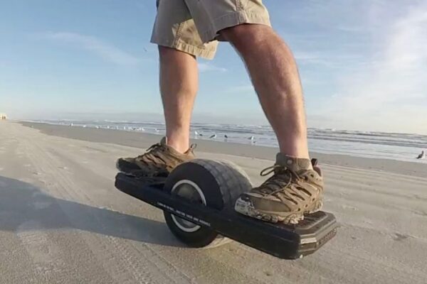 Trotter MAGWheel - multi terrain lean and go self-balancing (Ex-Demo 45km upgraded version) 5