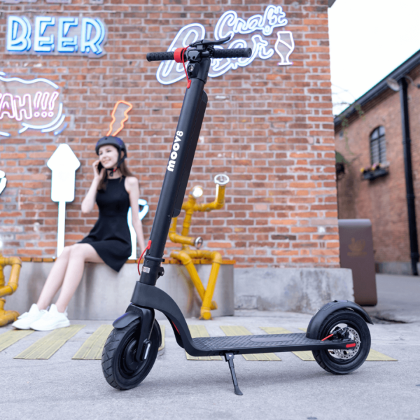 Effortless Commuting with Moov8 X8 Electric Scooter