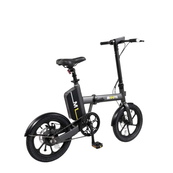 Moov8 – M1 Popular Folding eBike | European Standard | Dual Fold 2