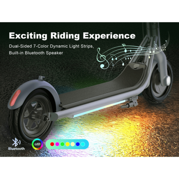 Moov8 C1 Kids Electric Scooter – Long Battery Life & Smooth Performance