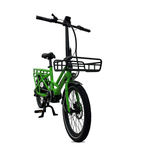 Moov8 C2 Cargo eBike with Torque Sensor (NEW) 8