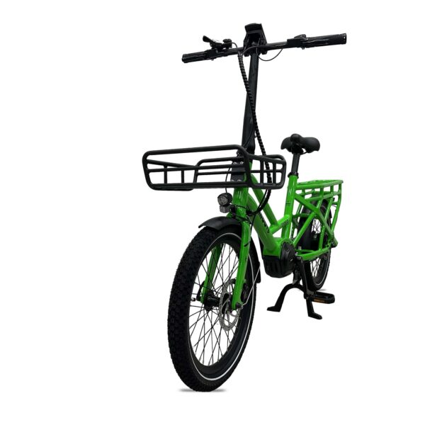 Moov8 C2 Cargo eBike with Torque Sensor (NEW) 9