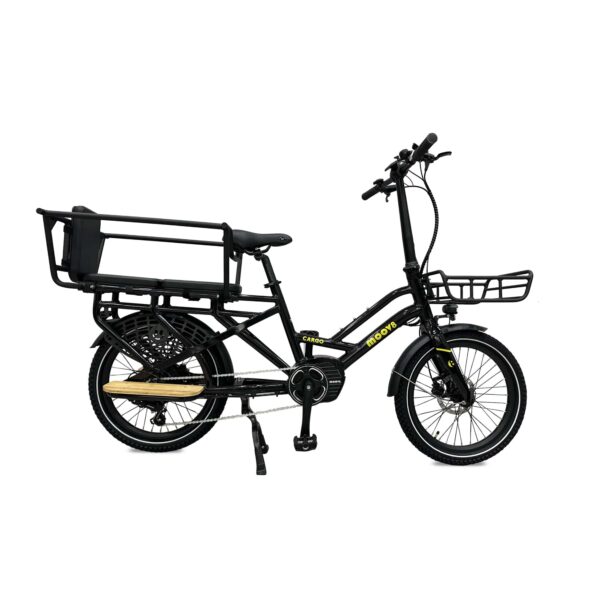 Moov8 C2 Cargo eBike with Torque Sensor (NEW) 5