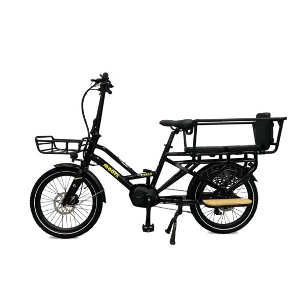 Moov8 C2 Cargo eBike with Torque Sensor (NEW) 4