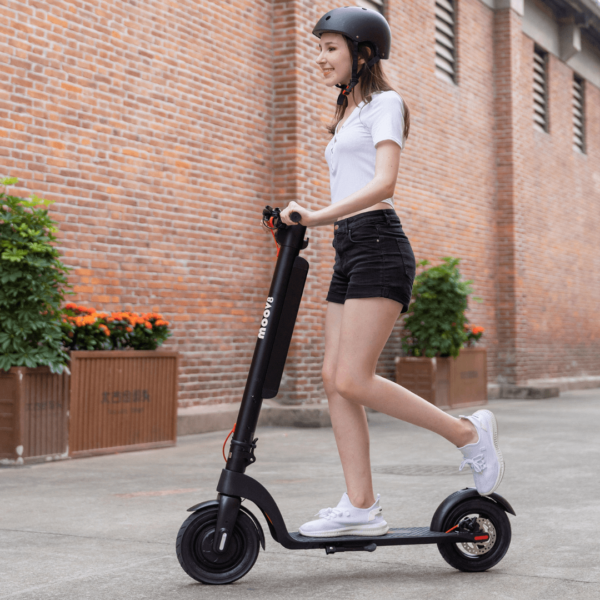 Moov8 X8 eScooter – Compact, Portable & Perfect for Everyday Rides