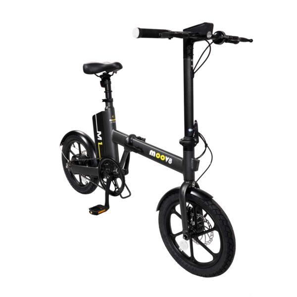 Moov8 – M1 Popular Folding eBike | European Standard | Dual Fold 3