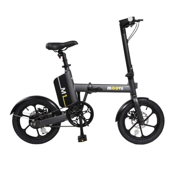 Moov8 – M1 Popular Folding eBike | European Standard | Dual Fold 1