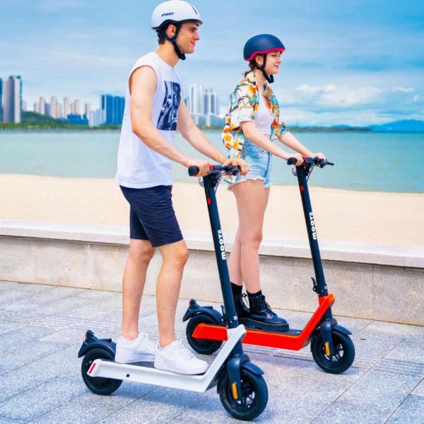 Moov8 X9 Electric Scooter – High Performance Ride for Long Distances 8