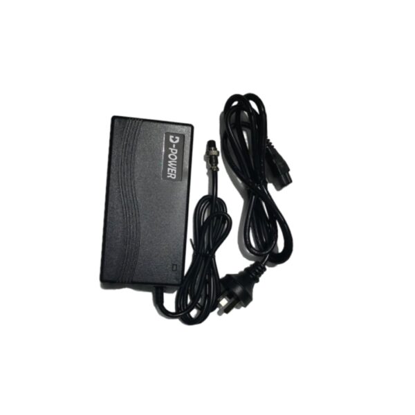 Trotter MAGWheel Battery Charger - 2A (Standard) 1