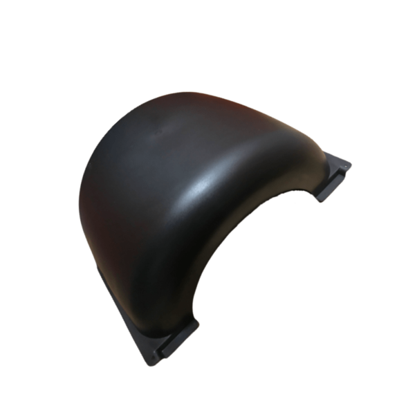 Trotter MAGWheel Fender, Black 2