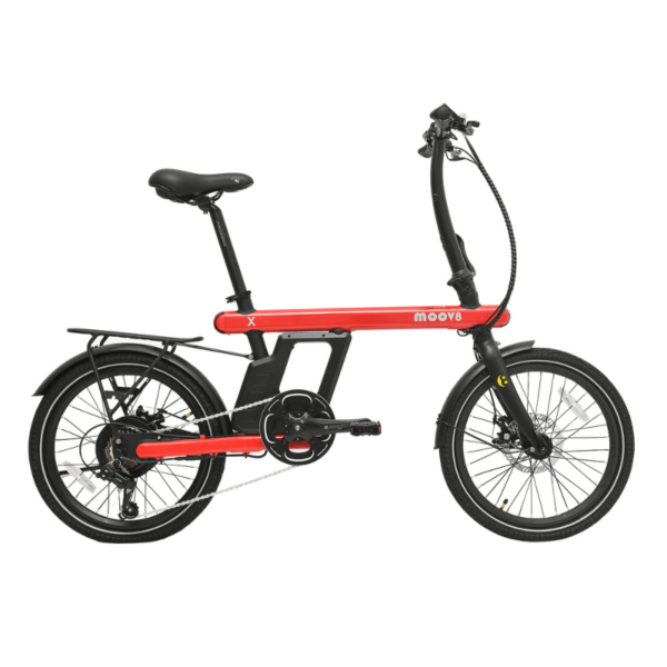 Moov8 – X Electric Bike EU Standard EN15194 Daily Commuter e-Bike 1