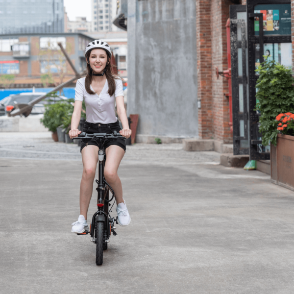 Moov8 Model H1 Light Folding eBike | Personal Mobility Scooter 4