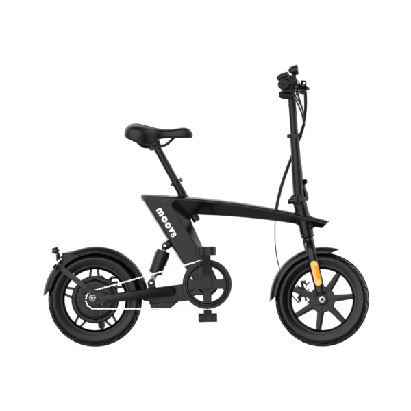 Moov8 Model H1 Light Folding eBike | Personal Mobility Scooter 1